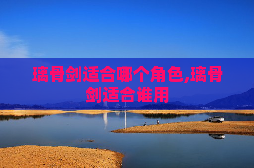 璃骨剑适合哪个角色,璃骨剑适合谁用