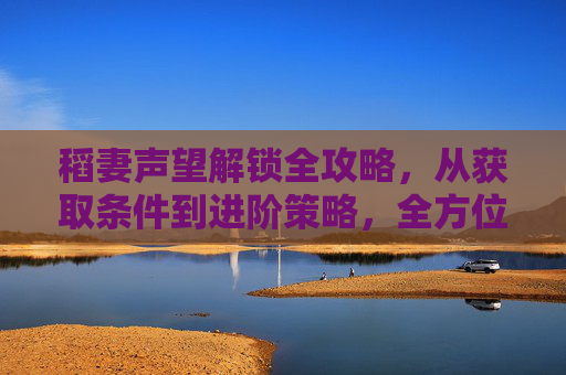稻妻声望解锁全攻略，从获取条件到进阶策略，全方位突破角色魅力,原神稻妻声望怎么解锁