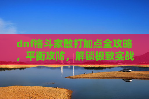 dnf格斗家散打加点全攻略，平衡攻防，解锁极致实战属性,dnf男格斗家散打职业