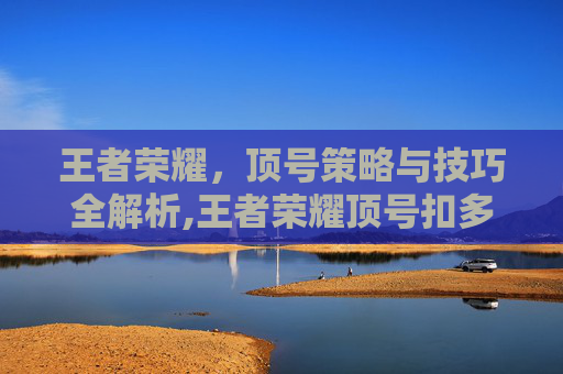 王者荣耀，顶号策略与技巧全解析,王者荣耀顶号扣多少信誉分