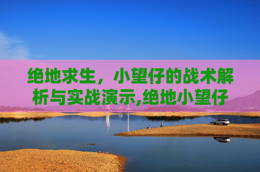 绝地求生，小望仔的战术解析与实战演示,绝地小望仔解说绝地求生