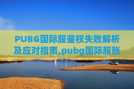 PUBG国际服鉴权失败解析及应对指南,pubg国际服账号申诉-第1张图片-游戏守望资讯网