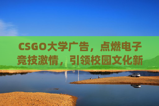 CSGO大学广告，点燃电子竞技激情，引领校园文化新风尚,csgo宣传