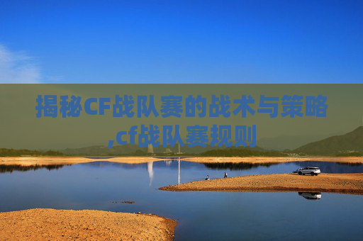 揭秘CF战队赛的战术与策略,cf战队赛规则