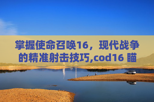 掌握使命召唤16，现代战争的精准射击技巧,cod16 瞄准反应曲线类型
