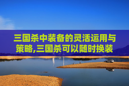 三国杀中装备的灵活运用与策略,三国杀可以随时换装备吗-第1张图片-游戏守望资讯网