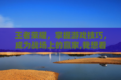 王者荣耀，掌握游戏技巧，成为战场上的赢家,我想看王者荣耀里面的步骤