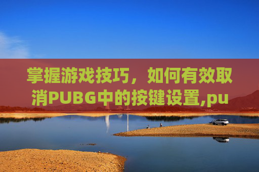 掌握游戏技巧，如何有效取消PUBG中的按键设置,pubg怎么取消按键绑定