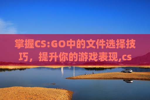 掌握CS:GO中的文件选择技巧，提升你的游戏表现,csgo怎么在文件夹里打开
