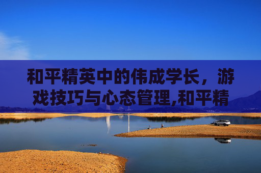 和平精英中的伟成学长，游戏技巧与心态管理,和平精英 学弟