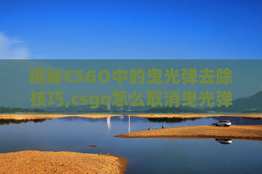 揭秘CSGO中的曳光弹去除技巧,csgo怎么取消曳光弹
