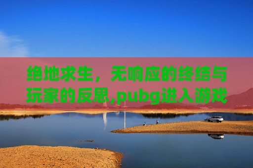 绝地求生，无响应的终结与玩家的反思,pubg进入游戏后无响应