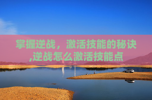 掌握逆战，激活技能的秘诀,逆战怎么激活技能点