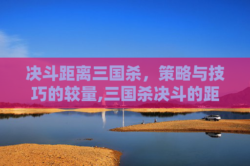 决斗距离三国杀，策略与技巧的较量,三国杀决斗的距离
