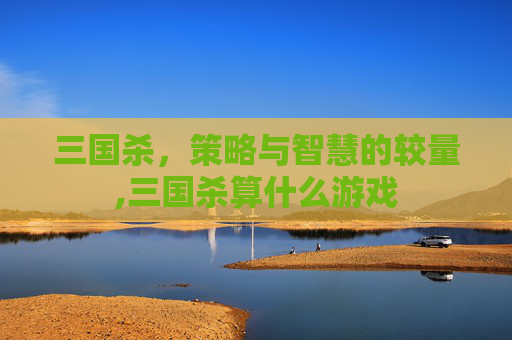 三国杀，策略与智慧的较量,三国杀算什么游戏-第1张图片-游戏守望资讯网