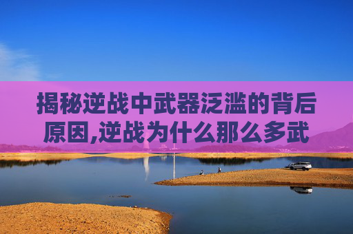 揭秘逆战中武器泛滥的背后原因,逆战为什么那么多武器卖的