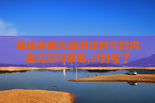 揭秘穿越火线游戏封号的内幕与应对策略,cf封号了