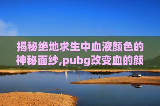 揭秘绝地求生中血液颜色的神秘面纱,pubg改变血的颜色