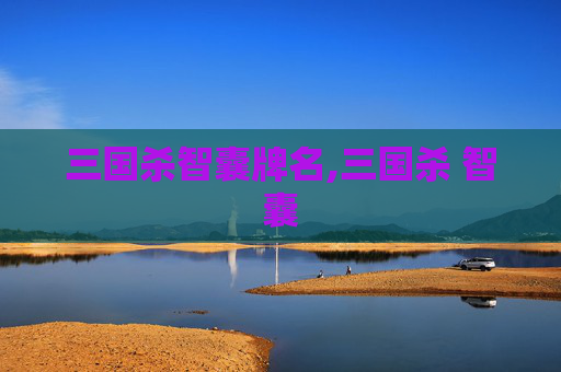 三国杀智囊牌名,三国杀 智囊