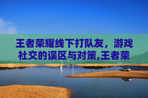 王者荣耀线下打队友，游戏社交的误区与对策,王者荣耀线下打队友怎么打