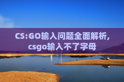 CS:GO输入问题全面解析,csgo输入不了字母
