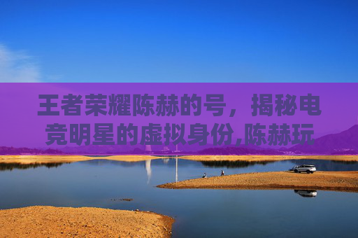 王者荣耀陈赫的号，揭秘电竞明星的虚拟身份,陈赫玩王者荣耀的名字