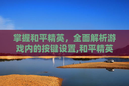 掌握和平精英，全面解析游戏内的按键设置,和平精英每个按键的用处