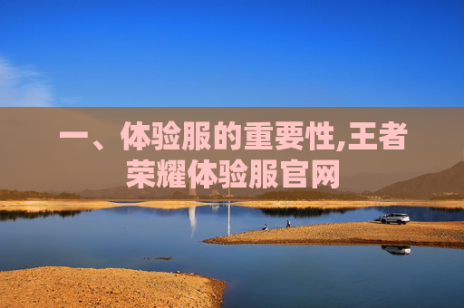 一、体验服的重要性,王者荣耀体验服官网