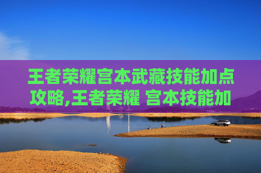 王者荣耀宫本武藏技能加点攻略,王者荣耀 宫本技能加点顺序