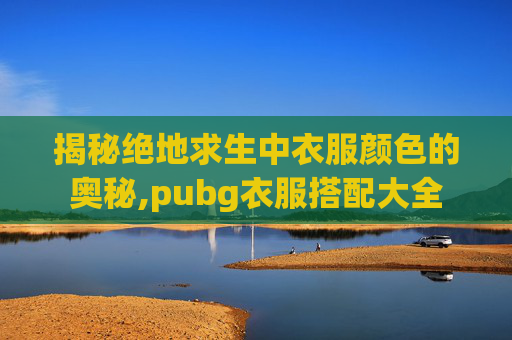 揭秘绝地求生中衣服颜色的奥秘,pubg衣服搭配大全