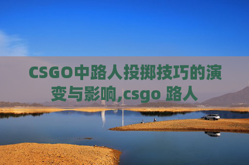 CSGO中路人投掷技巧的演变与影响,csgo 路人