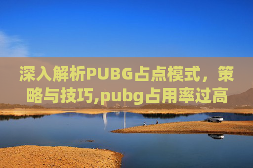 深入解析PUBG占点模式，策略与技巧,pubg占用率过高怎么办