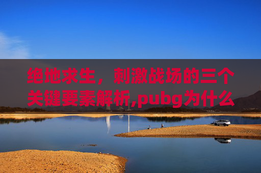 绝地求生，刺激战场的三个关键要素解析,pubg为什么有三个图标-第1张图片-游戏守望资讯网