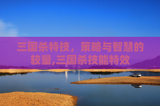 三国杀特技，策略与智慧的较量,三国杀技能特效