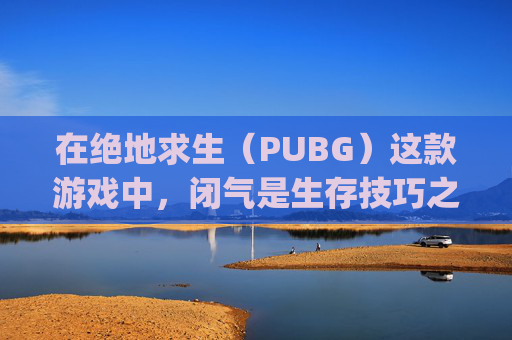 在绝地求生（PUBG）这款游戏中，闭气是生存技巧之一，尤其在紧张的战斗中，能够有效地减少呼吸频率，从而降低被发现的几率。以下是一些关于如何在PUBG中闭气的技巧和建议，,pubg闭气是哪个键