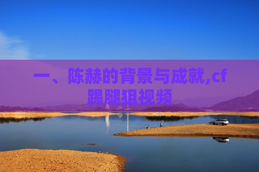 一、陈赫的背景与成就,cf踢腿狙视频