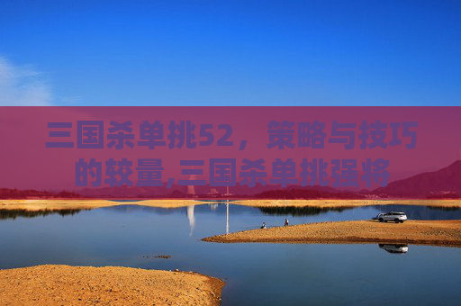 三国杀单挑52，策略与技巧的较量,三国杀单挑强将