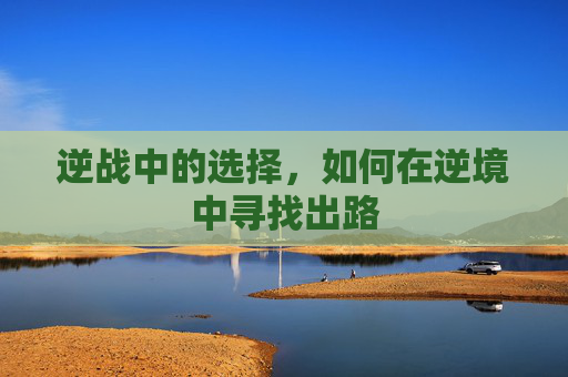 逆战中的选择，如何在逆境中寻找出路