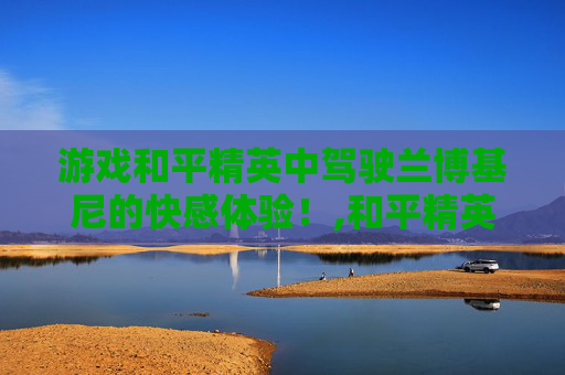 游戏和平精英中驾驶兰博基尼的快感体验！,和平精英兰博基尼是什么车型