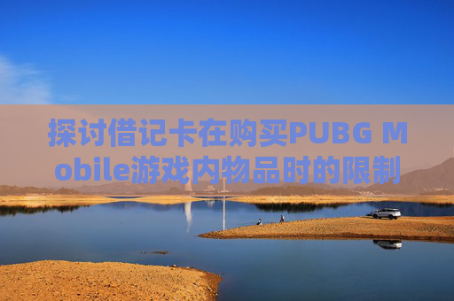 探讨借记卡在购买PUBG Mobile游戏内物品时的限制与替代方案,借记卡能买东西吗