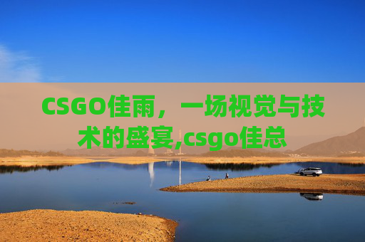CSGO佳雨，一场视觉与技术的盛宴,csgo佳总