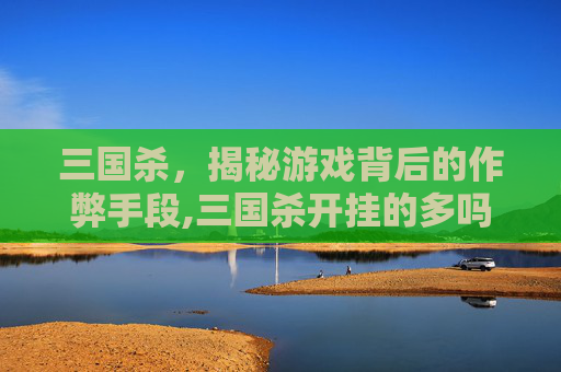 三国杀，揭秘游戏背后的作弊手段,三国杀开挂的多吗