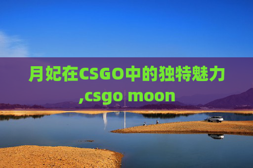 月妃在CSGO中的独特魅力,csgo moon