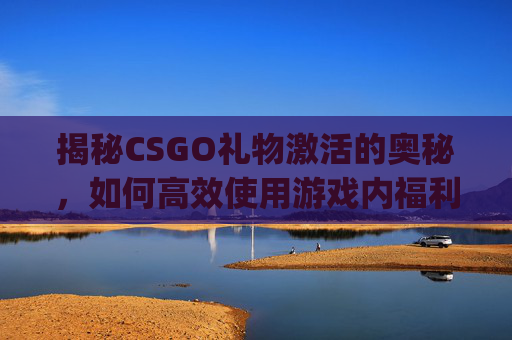 揭秘CSGO礼物激活的奥秘，如何高效使用游戏内福利,csgo礼包码怎么获得