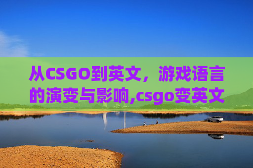 从CSGO到英文，游戏语言的演变与影响,csgo变英文了