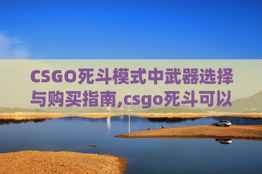 CSGO死斗模式中武器选择与购买指南,csgo死斗可以提高枪法么