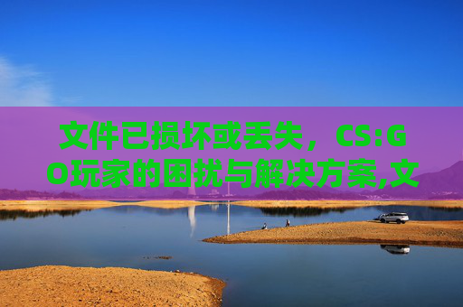 文件已损坏或丢失，CS:GO玩家的困扰与解决方案,文件已损坏或丢失lolbase.dll