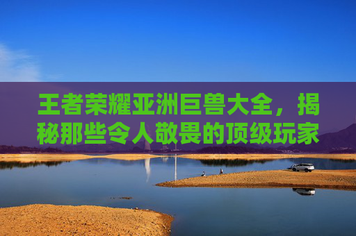 王者荣耀亚洲巨兽大全，揭秘那些令人敬畏的顶级玩家,王者荣耀亚洲巨兽大全图鉴