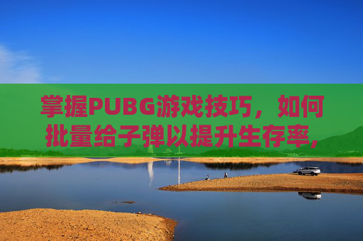 掌握PUBG游戏技巧，如何批量给子弹以提升生存率,吃鸡怎么批量仍子弹
