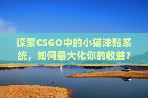 探索CSGO中的小猫津贴系统，如何最大化你的收益？,csgo小猫贴纸